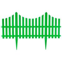 Забор Заборчик зеленый /Милих
