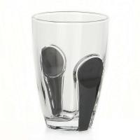 Стакан СНЭП 260 мл (серый пласт.аксессуар) 41632SLB