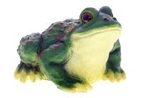 Фигура Лягушка большая H20см 123256/F239