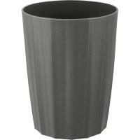 Стакан д/ванной комнаты Rock'n'Roll Keeplex антрацит KL3414 /24шт/ПР