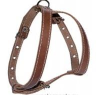 Шлейка для собак французского бульдога шея 40-52см, грудь 52-62см/403