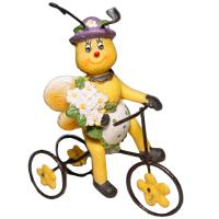 Пчела на велосипеде (8шт) KXY11A6246