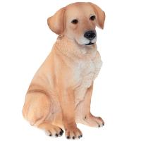 Фигура Лабрадор L20W28H35см 626148/F411