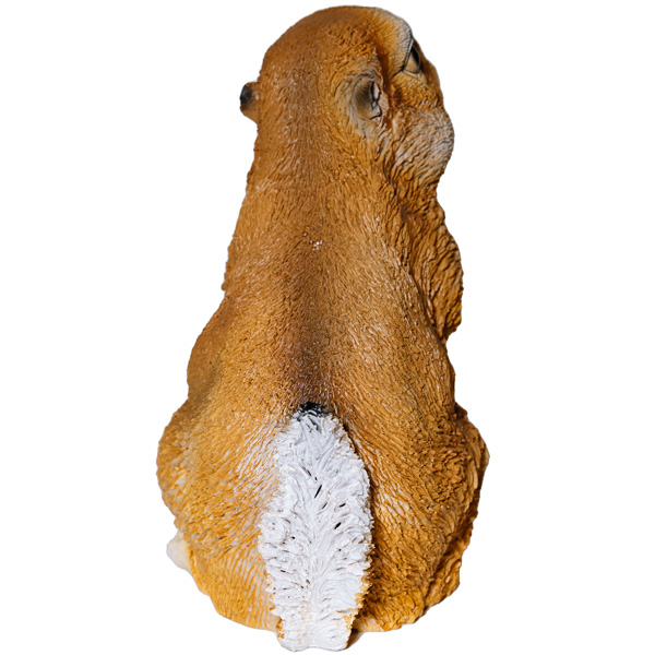 Фигура Суслик малый L12W15,5H19см 626504/F563 