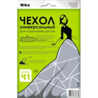 Чехол для гладильной доски 1290*400 бязь Ч1