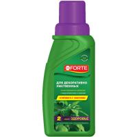 Бона Форте Здоровье 285мл для декоративно-лиственных 20шт