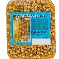 Сембат Фермерская Кукуруза Сахарная Лакомка 500г
