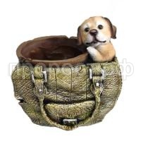 щенок в сум