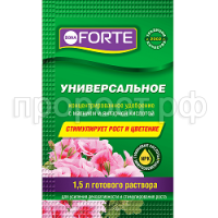 БФ Здоровье Удобрение универсальное, пак. 10 мл БФ Здоровье Удобрение универсальное, пак. 10 мл
