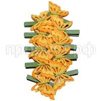 прищепка бабочки фетр прищепка бабочки фетр