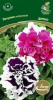 Петуния махровая Диско