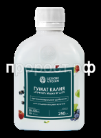 Гумат калия плодово-ягодный 250 Гумат калия плодово-ягодный 250
