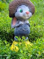 кролик турист