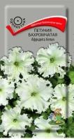 Петуния бахромчатая Афродита белая Петуния бахромчатая Афродита белая