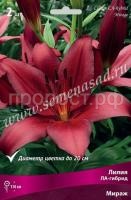 Лилия ЛА-Гибрид Мираж (14-16) 2 шт 736175 Лилия ЛА-Гибрид Мираж (14-16) 2 шт 736175