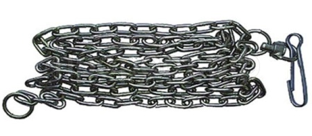 Цепь будочная 3мм 5м/160203