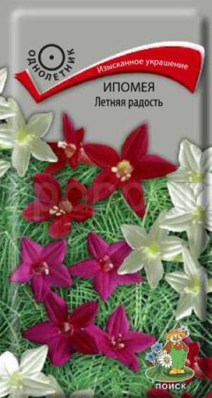 Ипомея Летняя радость 0,3гр  Ипомея Летняя радость 0,3гр