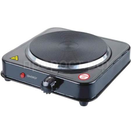 Электроплитка ENERGY 1-комфор. EN-901B /4шт/158901