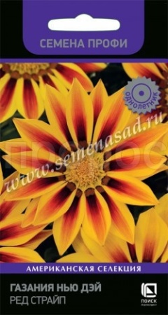 Газания Нью Дэй Рэд Страйп 10шт