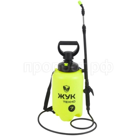 Опрыскиватель 7л пневмат. Жук ТЕХНО ОП-280 321670-00 /Цикл Опрыскиватель 7л пневмат. Жук ТЕХНО ОП-280 321670-00 /Цикл