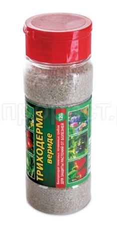Триходерма вериде 120г флакон 35шт ВХ
