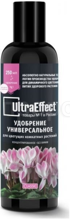 UltraEffect Classic для цветущих комнатных растений 250мл