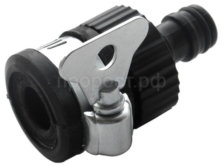 Адаптер внешний с хомутом Адаптер внешний с хомутом