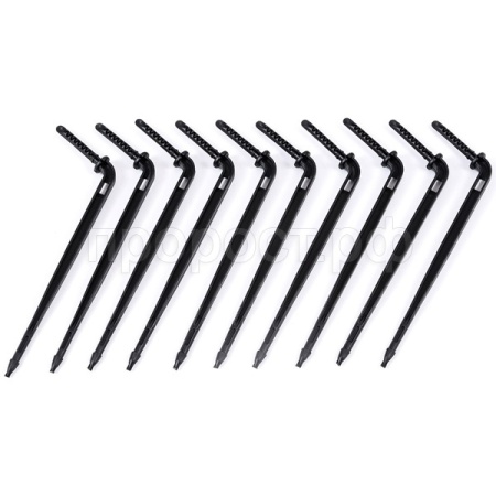 Набор стрелок (10шт) от емкости для капельного полива Жук 330115-00  Набор стрелок (10шт) от емкости для капельного полива Жук 330115-00