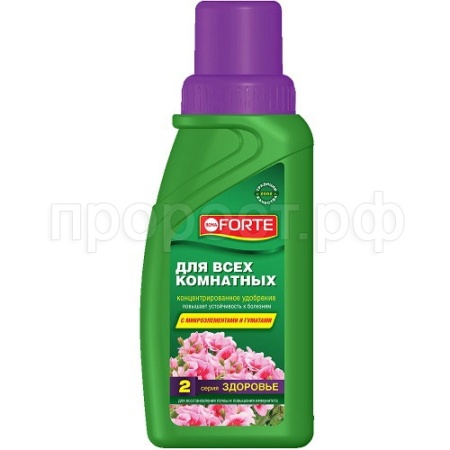 Бона Форте Здоровье 285мл для комнатных растений 20шт