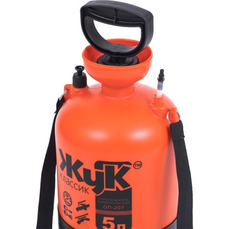 Опрыскиватель 5л Жук Классик ОП-207 0437-00 Опрыскиватель 5л Жук Классик ОП-207 0437-00