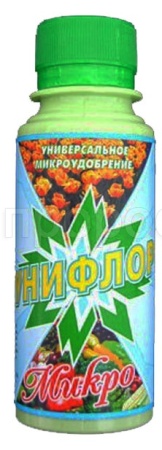 Унифлор Микро 100мл 40шт