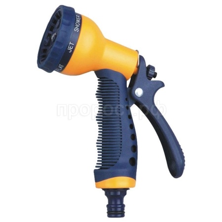 Пистолет для полива 7 режимов PARK  Пистолет для полива 7 режимов PARK