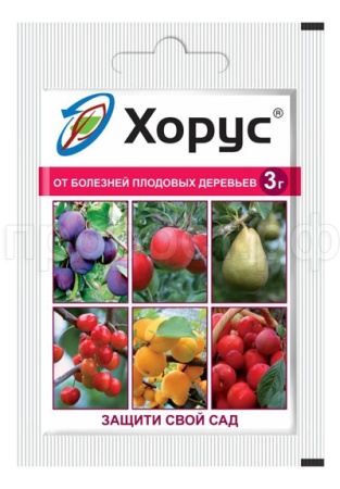 Хорус 3гр пакет 200шт ВХ 