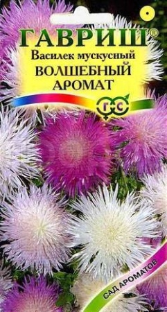 Василек Волшебный аромат 0,1г Василек Волшебный аромат 0,1г