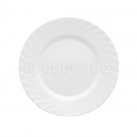 Тарелка обеденная ТРИАНОН 24.5см