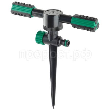 Полив Разбрызгиватель Вертушка 2-х лопастная YP240524-3 108986 /50шт/ Park Полив Разбрызгиватель Вертушка 2-х лопастная YP240524-3 108986 /50шт/ Park