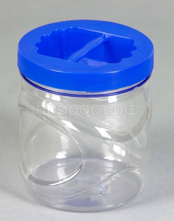 Банка ПЭТ 1л Альфа 20033