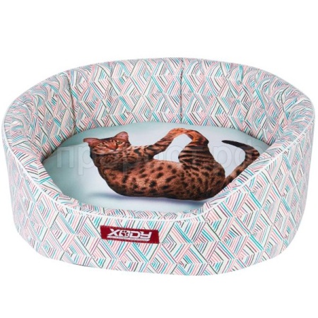 Лежанка Премиум Йога Кэтс №1/02617-2/Ксоди