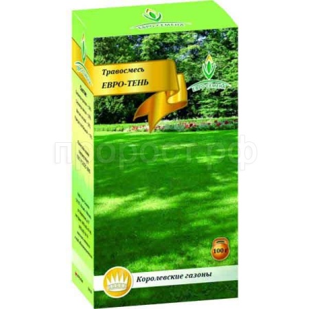 Семена газонной травы Евро-Тень 100г