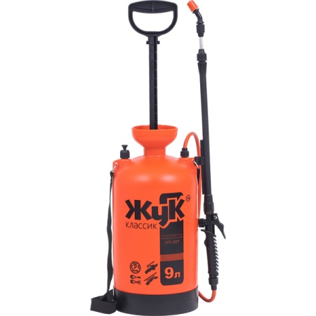 Опрыскиватель 9л Жук Классик ОП-209 0406-00 Опрыскиватель 9л Жук Классик ОП-209 0406-00