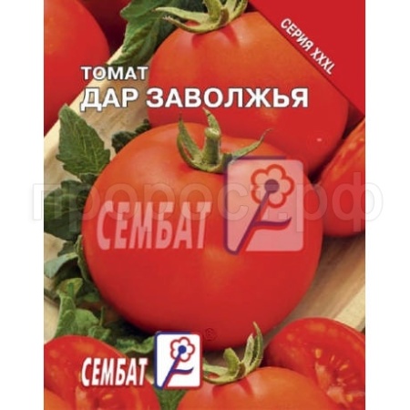 Томат Дар Заволжья 1г  Томат Дар Заволжья 1г