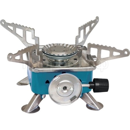 Плита газовая ENERGY 1 конфор. портативная GS-200 /шт/993139