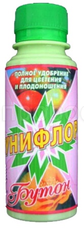 Унифлор Бутон 100мл 40шт