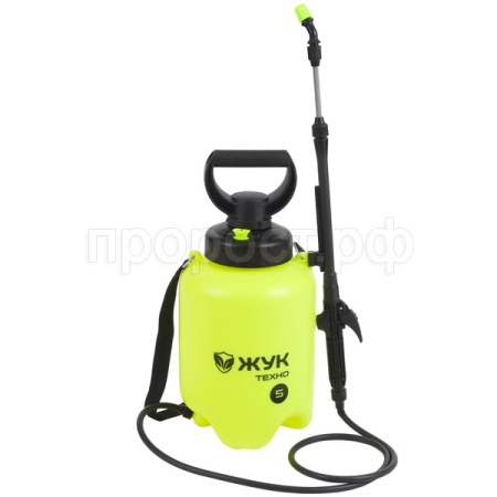 Опрыскиватель 5л пневмат. Жук ТЕХНО ОП-280 321694-00 /1шт/Цикл Опрыскиватель 5л пневмат. Жук ТЕХНО ОП-280 321694-00 /1шт/Цикл