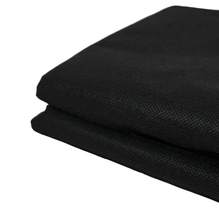 Спанбонд "PROROST" плотность 60мкр черный мульча размер 3,2*10м