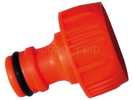 Переходник для шлангов 3/4 внешний Переходник для шлангов 3/4 внешний