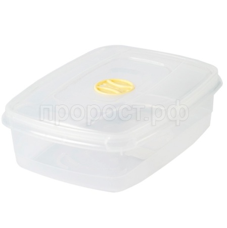 Бутербродница СВЧ 1,3л 05015а