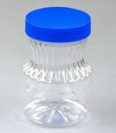 Банка ПЭТ 0,75л Медовая 20028