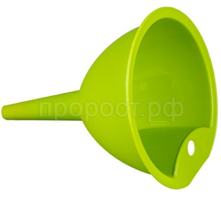 Воронка d-13,5см оливковый 09018 /90шт/Арз