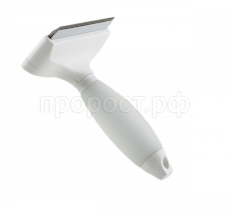 Расческа-триммер с кнопкой самоочистки L/ПЛ7224/Евро